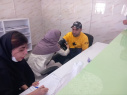 ایجاد پایگاه کنترل فشار خون در بیمارستان امیرالمومنین(ع)