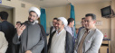 بازدید رئیس نهاد نمایندگی مقام معظم رهبری در دانشگاه‌ها و عیادت از بیماران ایثارگر جنگ تحمیلی