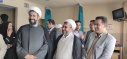 بازدید رئیس نهاد نمایندگی مقام معظم رهبری در دانشگاه‌ها و عیادت از بیماران ایثارگر جنگ تحمیلی