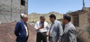بازدید سرزده دکتر امانی از پروژه های مرکز دیالیز و زنان و بررسی روند پیشرفت پروژه