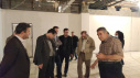 بازدید سرزده استاندار مرکزی و رئیس دانشگاه از پروژه در حال ساخت زنان وزایمان و دیالیز