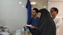 بازدید شبانه رئیس اداره پرستاری دانشگاه علوم پزشکی به همراه تیم مدیریتی بیمارستان