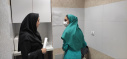 بازدید سرپرست معاونت درمان و مشاور ریاست دانشگاه علوم پزشکی اراک از کلینیک IVF