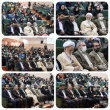 مراسم بزرگداشت روز پرستار با حضور مسئولین استان و دانشگاه برگزار گردید