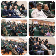 مراسم بزرگداشت روز پرستار با حضور مسئولین استان و دانشگاه برگزار گردید