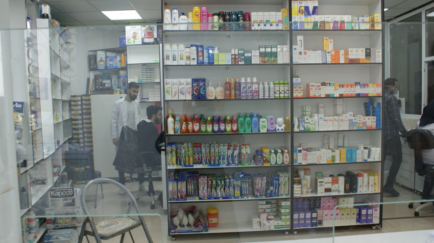 افتتاح داروخانه خصوصی دکتر شجاعی در کلینیک دکتر قوام زاده ( امیرالمومنین ع)