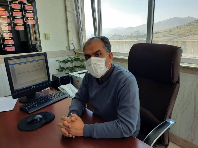 حمایت جانانه خیرین از بیماران بستری